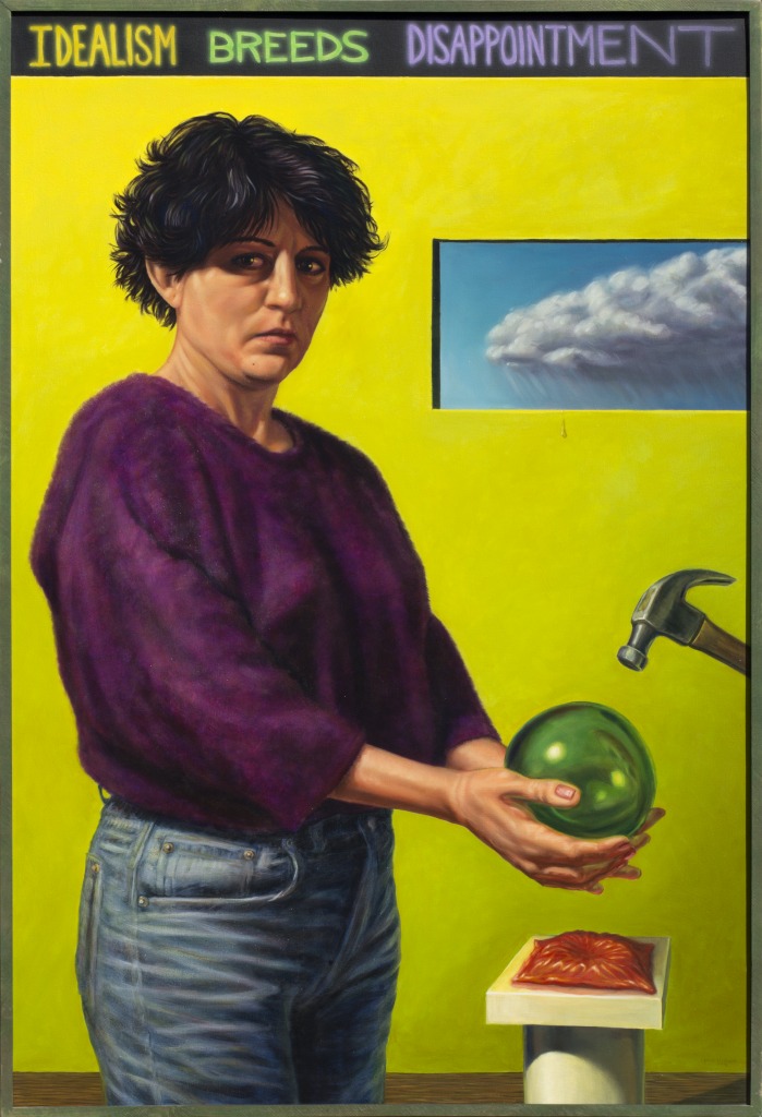 Breeder - Idealism Breeds Disappointment